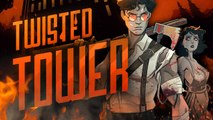 Twisted Tower - Tráiler del Anuncio