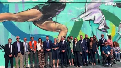 Milano, i lavori del Villaggio olimpico "in anticipo di 3 mesi"