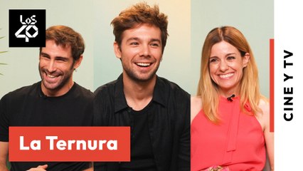 Lxs protagonistas de 'LA TERNURA' dicen qué les pone tiernxs: del bochorno a la tortilla