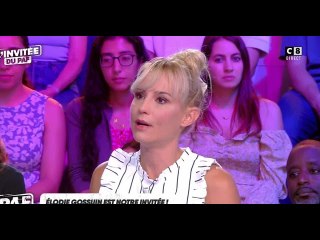 VIDEO: VIDEO "Obligée de beaucoup me maquiller" : Elodie Gossuin contrainte de cacher la misère, son