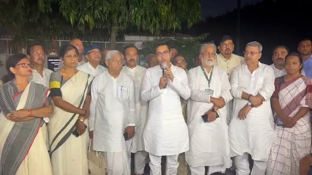 টাকা না দিলে প্রধানমন্ত্রী পাল্টে যাবে, একটা আঁচড় লাগলে ফল খারাপ হবে: অভিষেক | Oneindia Bengali