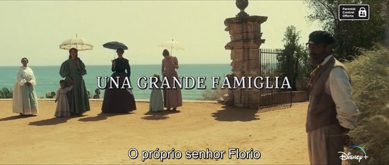 Os Leões de Sicilia - Trailer Legendado Disney