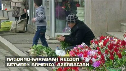 Nagorno-Karabakh- The War Between Armenia and Azerbaijan Explained - From the Frontline