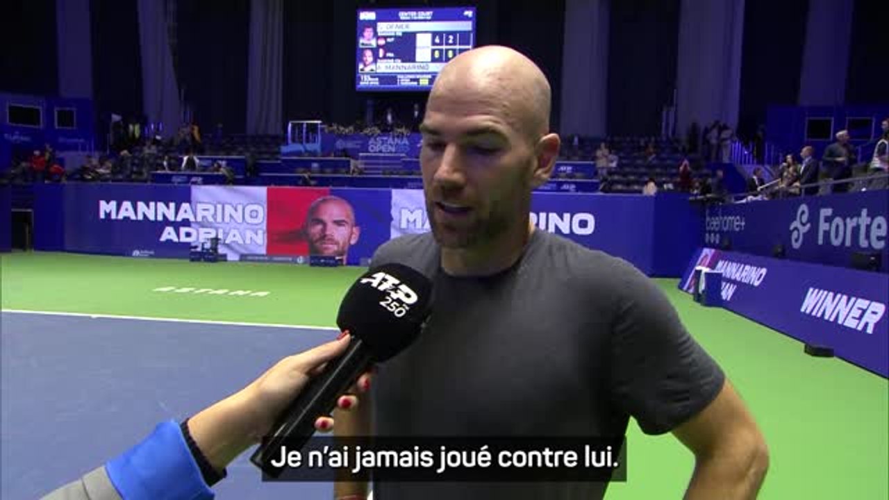 Astana - Mannarino : "Je peux faire beaucoup mieux que ça"