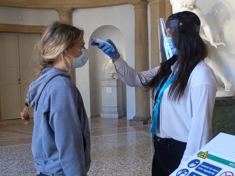 A Milano riaprono i musei civici: Lavoriamo per garantire la sicurezza di tutti