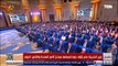 الرئيس السيسي يشهد جلسة السياسة الخارجية والأمن القومي ضمن فعاليات مؤتمر #حكاية_وطن
