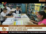 Miranda | Gob. Héctor Rodríguez agradeció a los maestros por su esfuerzo en cuidar la educación