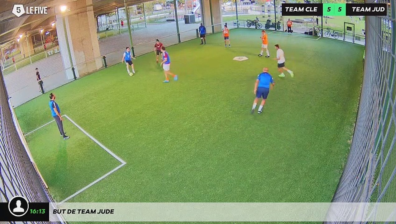 But de Team Jude