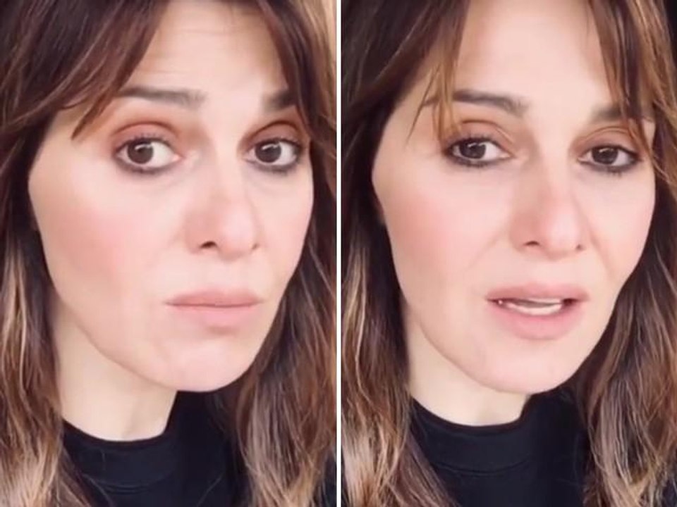 Cortellesi e la lettera al Padreterno: «Non ha senso proprio niente se non puoi star con la gente»