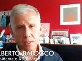 Alberto Balocco: «Noi abbiamo le spalle solide, ma non siamo sotto una campana di vetro»