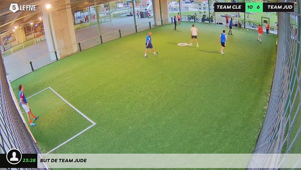 But de Team Jude