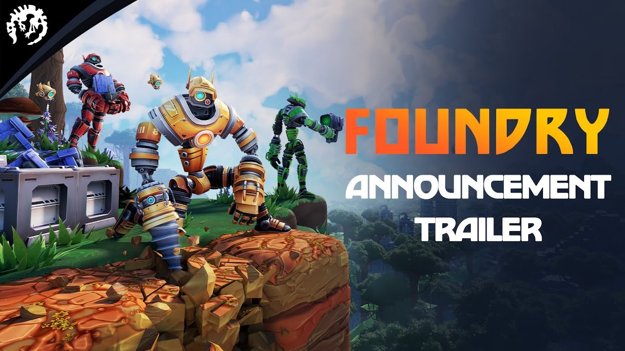 Tráiler de anuncio de FOUNDRY