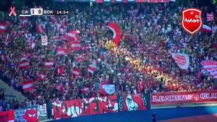 الشوط الأول النادي الافريقي ضد باهيردار الأثيوبي 01-10-2023