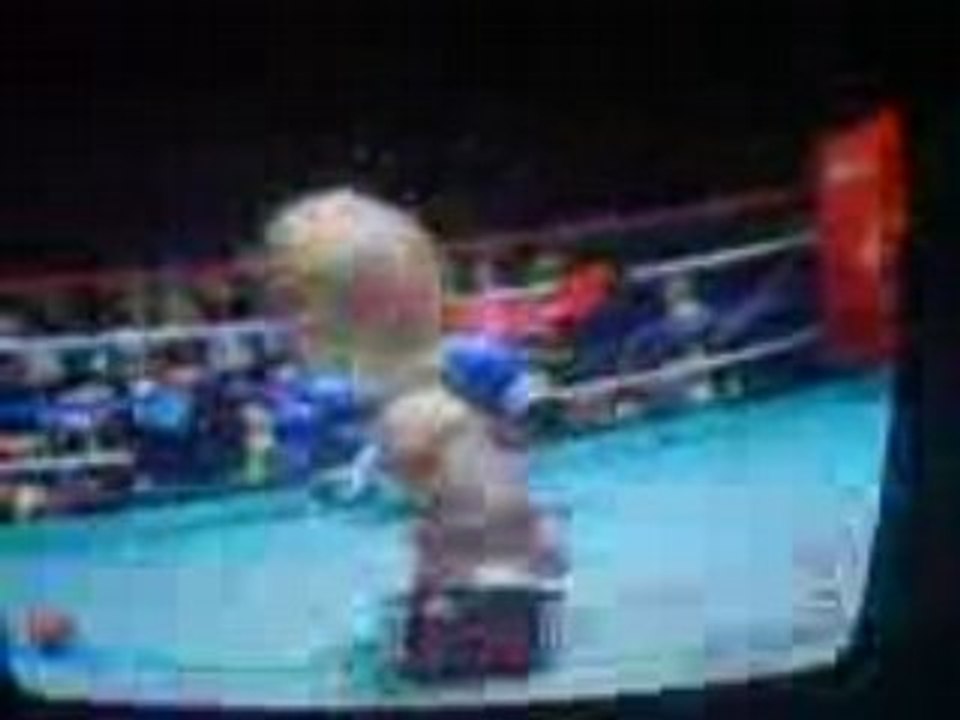 Joel boxing2008