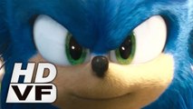 SONIC, LE FILM sur TFX Bande Annonce VF (2020, Aventure) Jim Carrey, Ben Schwartz, James Marsden