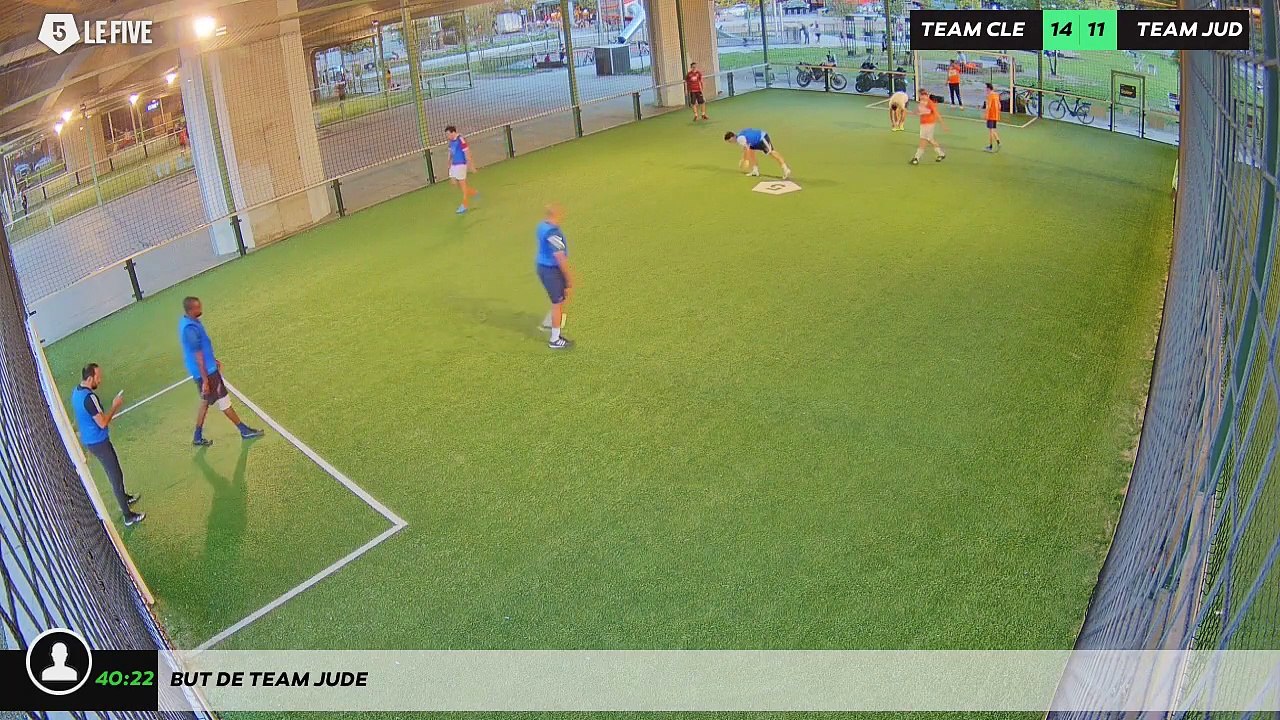 But de Team Jude