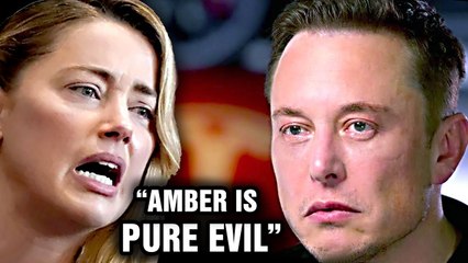 Inside Elon Musk's Toxic Relationship With Amber Heard