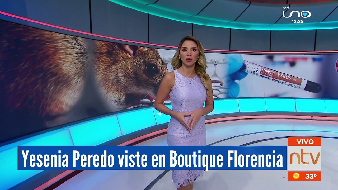 Sedes confirma el fallecimiento de una persona por Hantavirus