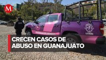 Se dan más de mil 350 reportes por abuso y acoso sexual en Guanajuato