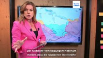 Nachschub für die Armee: Russland zieht 130 000 Wehrpflichtige ein