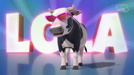 ¡La Vaca Lola 2023! La Música Infantil Más Viral para Fiestas 🎉