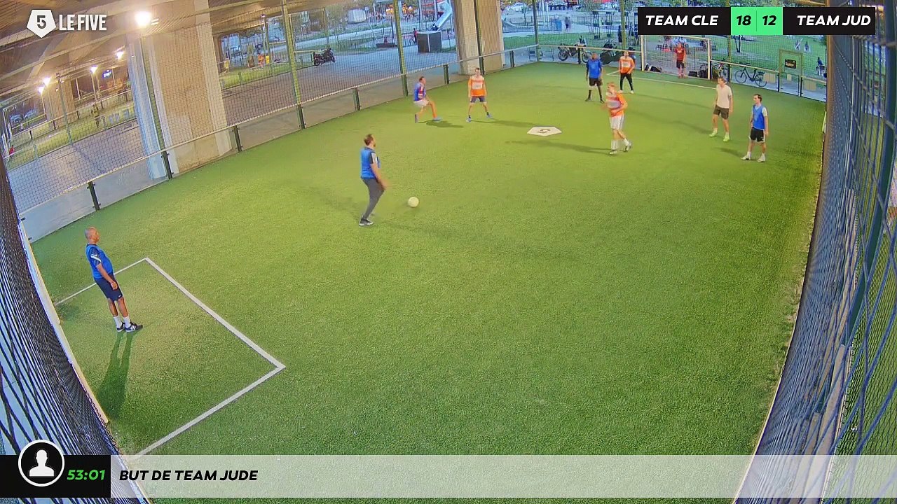 But de Team Jude