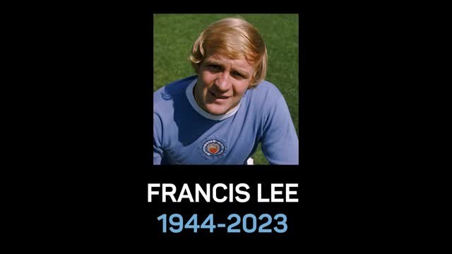Man City legend Francis Lee reflecting on their most famous title win
