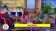 Niurka DESPOTRICA contra Giovanni Medina por su romance con Geraldine Bazán
