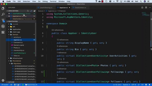 Following_Follower feature (Legacy) - Adding the Add Follower handler