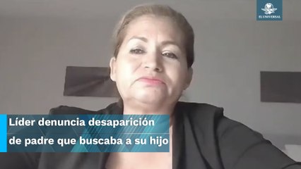 Download Video: Ceci Flores, líder de Madres Buscadoras, ruega piedad a los cárteles