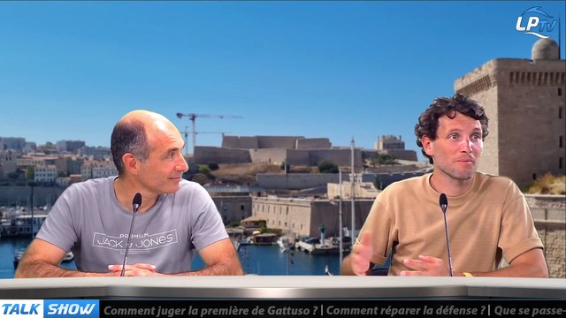 Talk show partie 1 : que penser de la première de Gattuso
