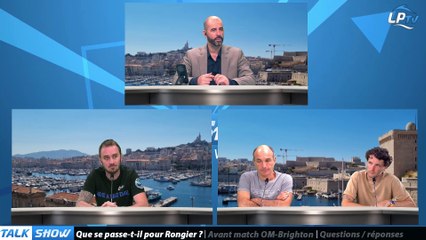 Talk show partie 3 : Que se passe-t-il pour Rongier ?