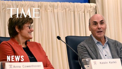 Nobel Prize in Medicine Goes to Scientists Behind mRNA COVID Vaccines