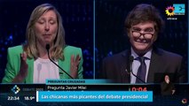 Las chicanas más picantes del debate presidencial