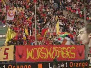 Le Virage sud