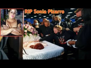 Repo star Sonia Pizarro Pass Away at 60 || Sonia Pizarro Last Moment