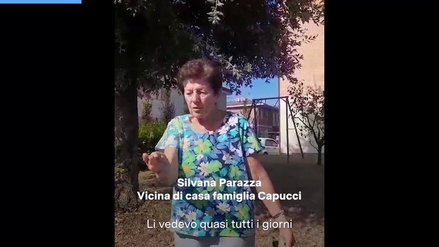 Duplice omicidio di Vignola, il racconto della vicina di casa