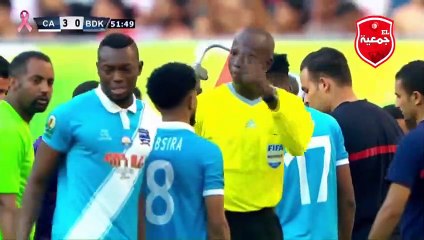 الشوط الثاني النادي الافريقي باهير دار الأثيوبي 01-10-2023