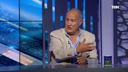 علاء مقلد: علاقتي جيدة مع جميع الأندية .. العلاقة الطيبة لازم تبقى موجوده بين الزمالك والأهلي ⚪