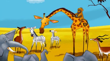 Once upon a time, Ginger story