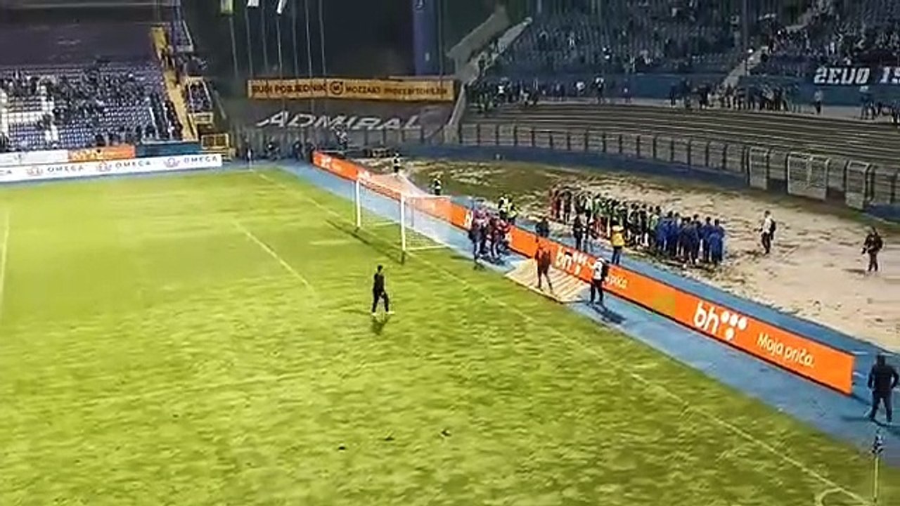 Manijaci pred derbi