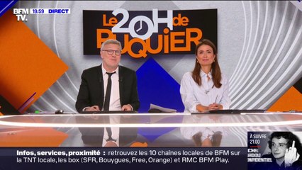 Prix Nobel de médecine, Haut-Karabagh et Gérard Depardieu: le sommaire du 20H de Ruquier