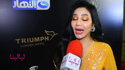 لجين عمران: في ناس منتظرين مننا الغلط كأنهم يبحثوا عن دهب