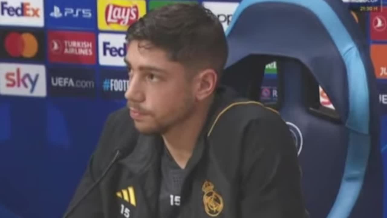 Fede Valverde y el éxito de Bellingham en el Real Madrid