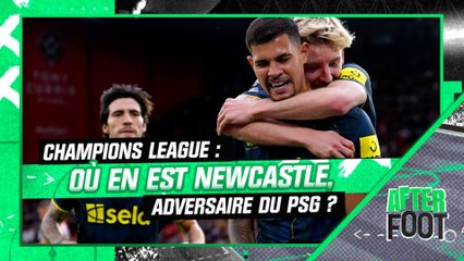 Où en est Newcastle avant d'affronter le PSG ?