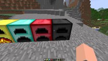 Minecraft Muhteşem Ocaklar Modu(Better Furnaces Mod)