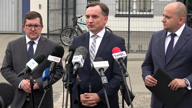 Minister Ziobro: nie chodzi o to, aby złodziej kury trafiał za kratki