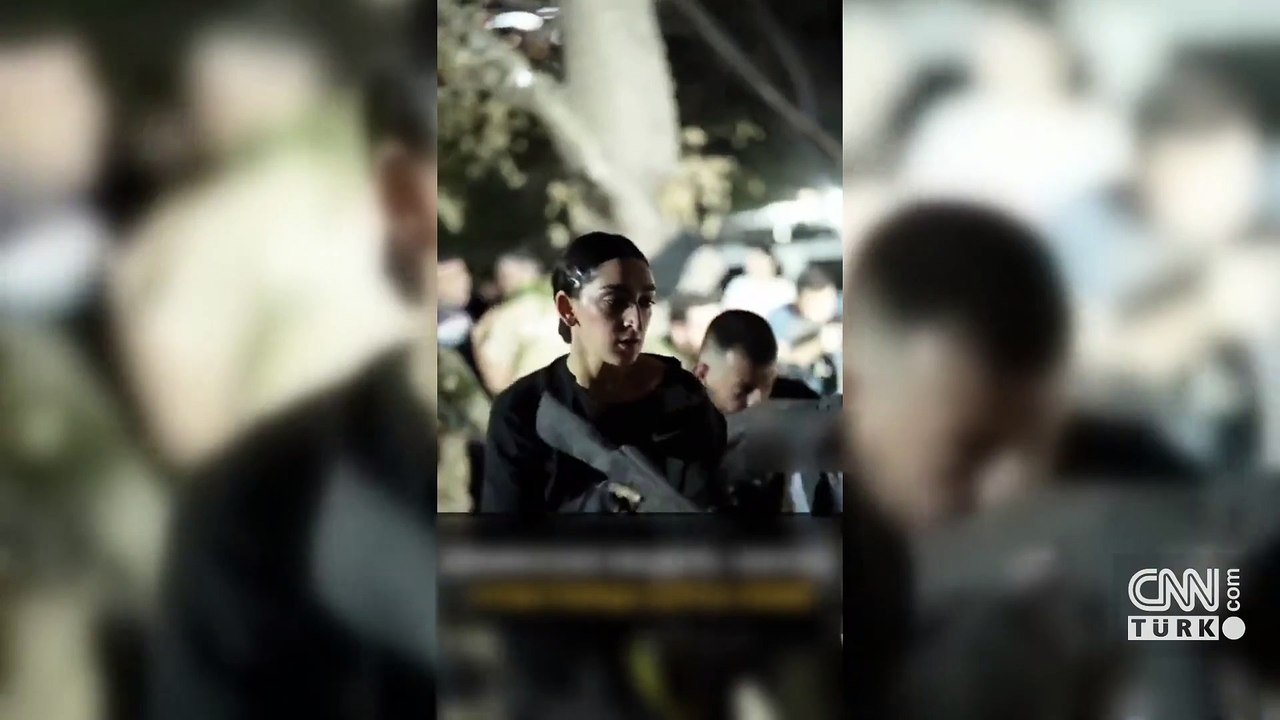 Ermeni modelden Azerbaycan’a tehdit