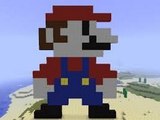 Minecraft Mario Nasıl Yapılır?