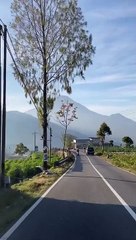Kapan nih terakhir lewat sini__•_•_•_•_•--Jln Wonosobo - Dieng.